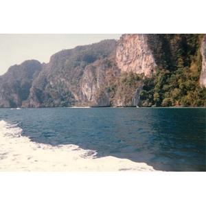 Photo Thaïlande Ko Phi Phi 1989-02 1
