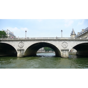 Photo France Paris La Seine 2007-06 250