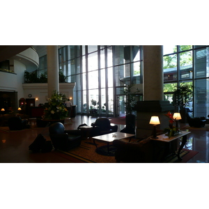 Photo Hongrie Budapest Hotel Kempinski Corvinus 2007-06 29