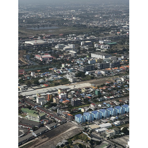 Photo Thaïlande Bangkok Vue du ciel 2023-01 26