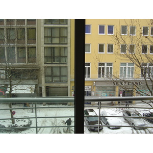 Photo Allemagne Munich Hotel Le Meridien 2005-02 34