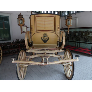 Photo Thaïlande Bangkok Palais Vimanmek 2011-01 11