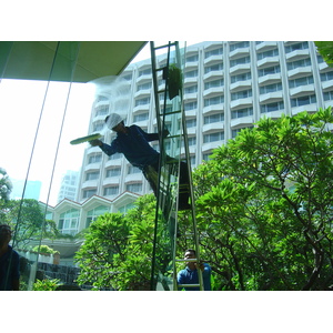 Photo Thaïlande Bangkok Hotel Dusit Tani 2005-12 27