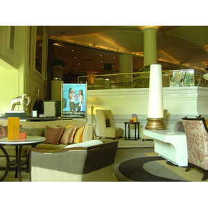 Photo Thaïlande Bangkok Hotel Dusit Tani 2005-12 26