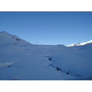 Photo Suisse Route de Chur à Saint Moritz 2007-01 83