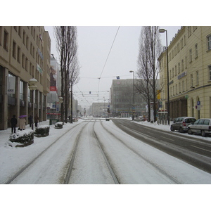 Photo Allemagne Munich 2005-02 215