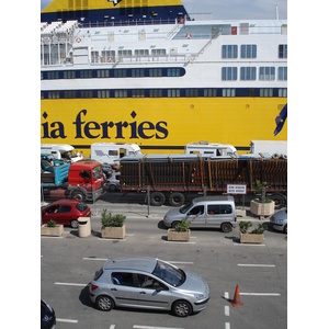 Photo France Corse Corsica Ferries 2006-09 20