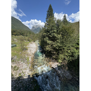Photo Slovenie Rivière Soca 2025-09 104