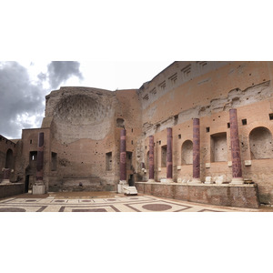 Photo Italie Rome Forum Romain 2024-09 119