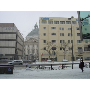 Photo Allemagne Munich 2005-02 186