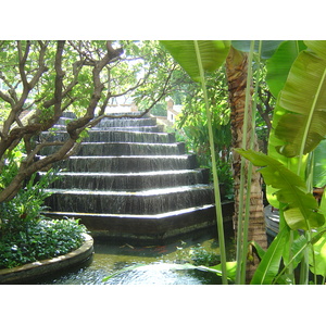 Photo Thaïlande Bangkok Hotel Dusit Tani 2005-12 20