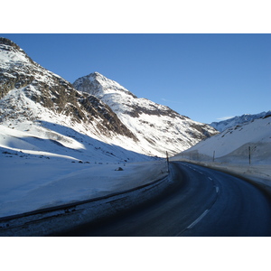 Photo Suisse Route de Chur à Saint Moritz 2007-01 69
