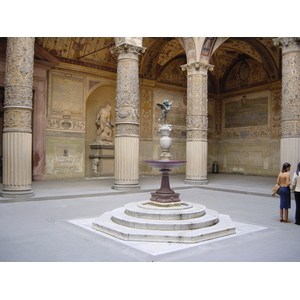 Photo Italie Florence 2002-04 49
