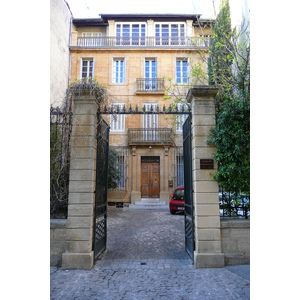 Photo France Aix en Provence 2008-04 95