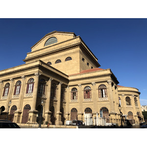 Photo Italie Sicile Palermo 2020-02 125