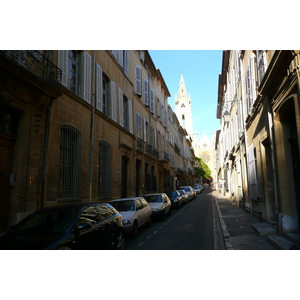 Photo France Aix en Provence 2008-04 92