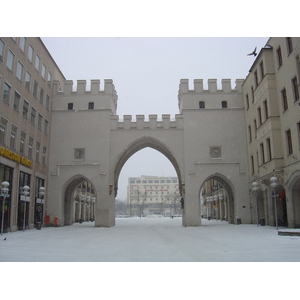 Photo Allemagne Munich 2005-02 178