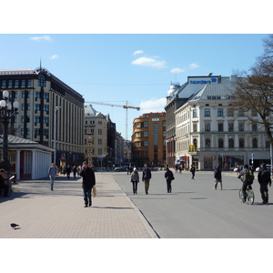Photo Lettonie Riga 2009-04 6