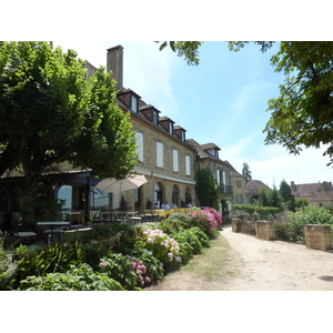 Photo France Domme 2009-07 18