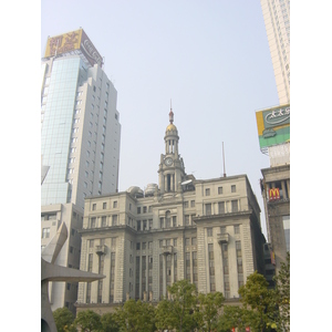 Photo Chine Shanghai 2002-01 272