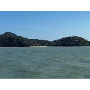 Photo Thaïlande Ferry de Phuket à Ko Phi Phi 2021-12 47