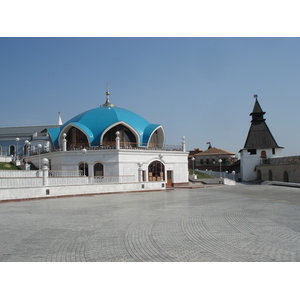 Photo Russie Kazan Kremlin 2006-07 6