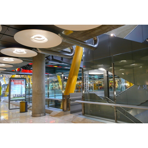 Photo Espagne Madrid Aéroport Madrid Barajas 2007-09 10