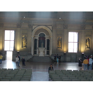 Photo Italie Florence 2002-04 64
