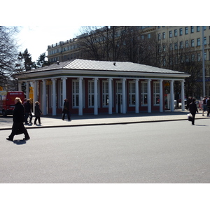 Photo Lettonie Riga 2009-04 33