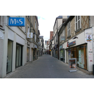 Photo France Bourges 2008-04 37