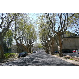Photo France Beaucaire 2008-04 30