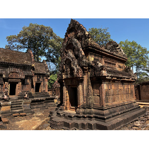 Photo Cambodge Siem Reap Banteay Srei 2023-01 34