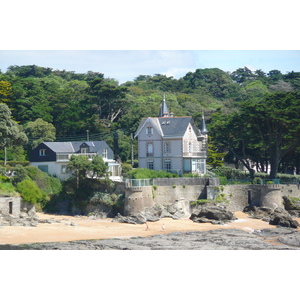 Photo France Pornic Sainte Marie sur Mer 2008-07 99