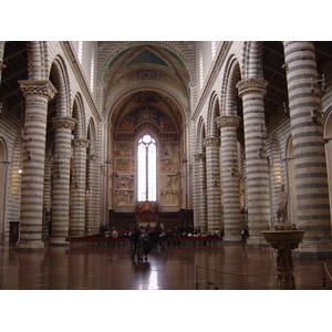 Photo Italie Orvieto 2004-03 29