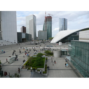 Photo France Paris La Defense 2007-05 199
