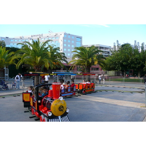 Photo France Nice Parc Phoenix 2007-10 48
