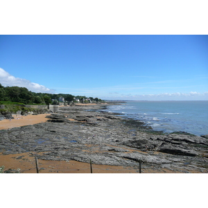 Photo France Pornic Sainte Marie sur Mer 2008-07 19