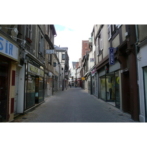 Photo France Bourges 2008-04 30