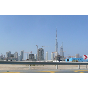 Photo Émirats arabes unis Dubai Jumeirah 2009-01 18