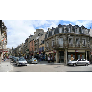 Photo France St Pol de Leon 2007-08 49