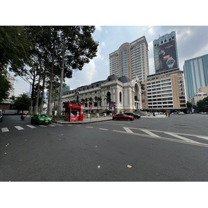 Photo Vietnam Saigon 2024-01 140