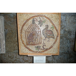 Photo Jordanie Amman Théâtre romain Musée des traditions Populaires 2007-12 6