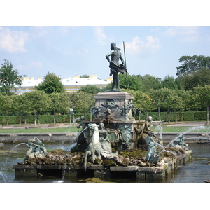 Photo Russie Petrodvorets 2006-07 112