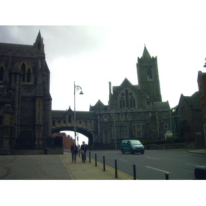 Photo Irlande Dublin 2000-07 4