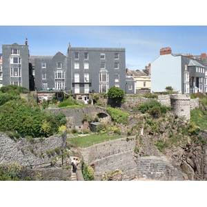Photo Royaume-Uni Pembrokeshire Tenby 2006-05 129