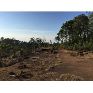 Photo Thaïlande Parc National Phu Hin Rong Kla 2014-12 224