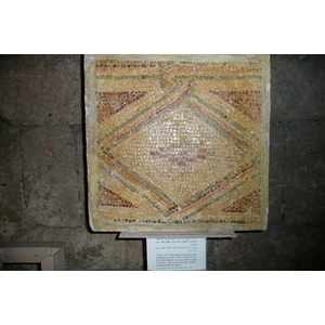 Photo Jordanie Amman Théâtre romain Musée des traditions Populaires 2007-12 14