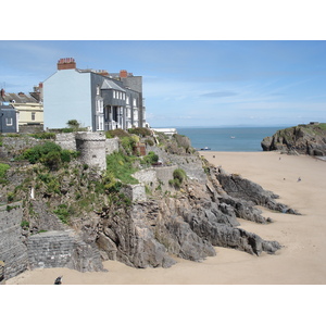 Photo Royaume-Uni Pembrokeshire Tenby 2006-05 128