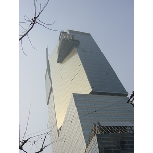 Photo Chine Shanghai 2002-01 250