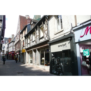 Photo France Bourges 2008-04 94